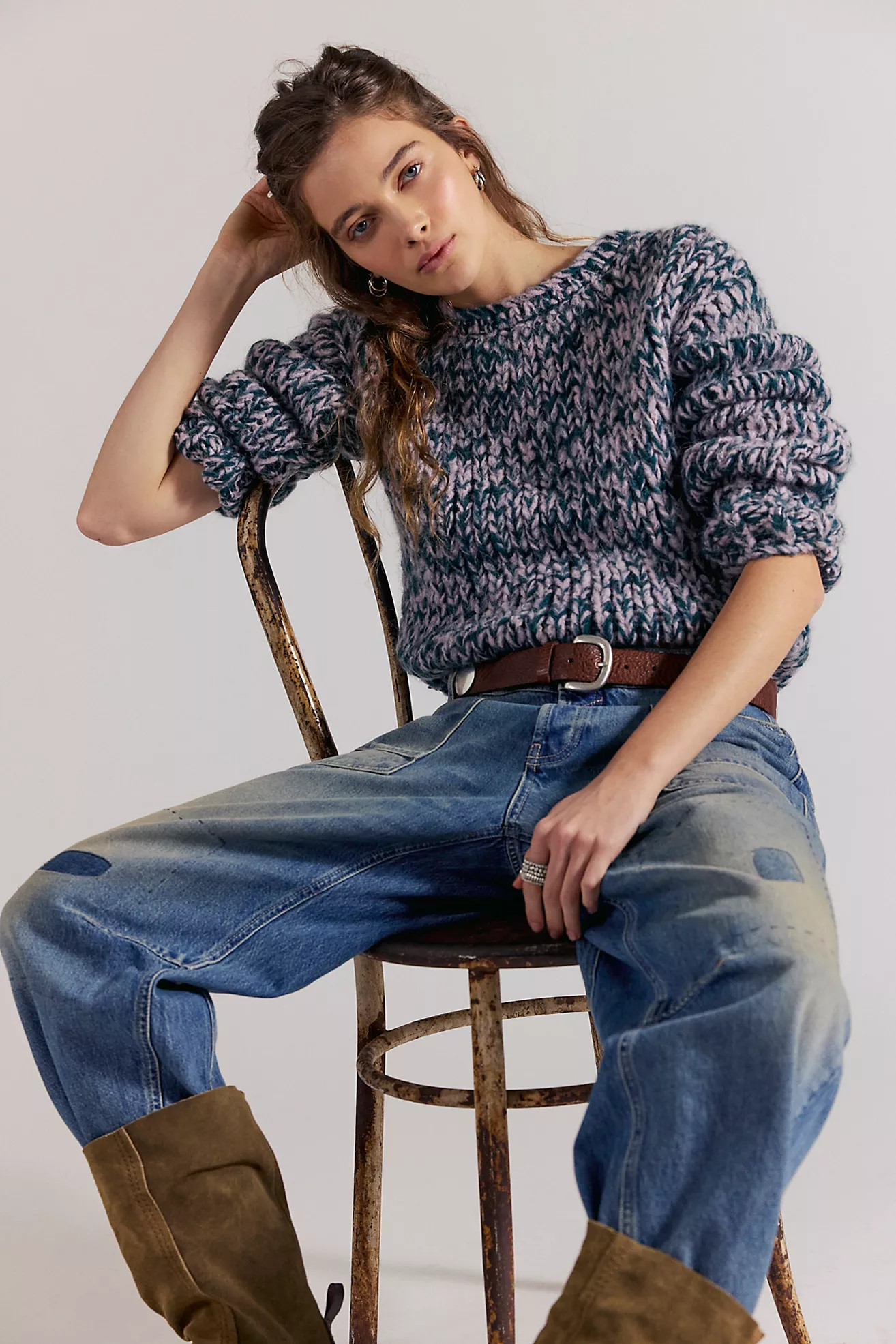 Rosemary Pullover | Free People (Global - UK&FR Excluded)