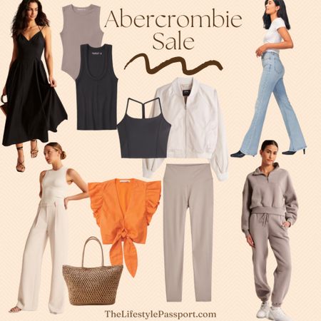 Abercrombie Sale!  So many great items to choose from!!!

#TheLifestylePassport.com

#LTKstyletip #LTKSale #LTKFind
