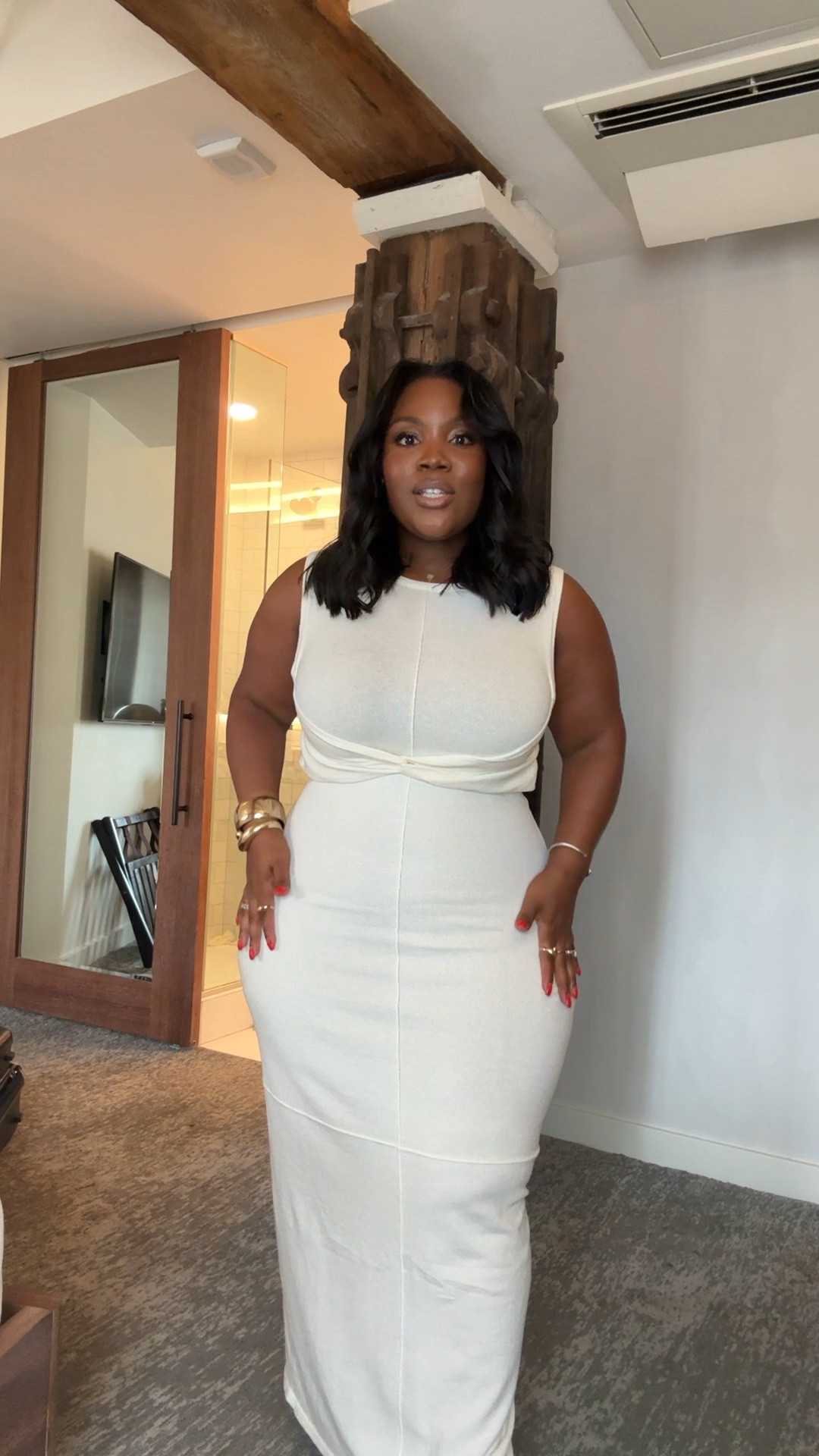Essence Day 2 Outfit for an All White Party 🤍

Curvy outfits, midsize fashion, plus-size fashion, ASOS

#LTKFindsUnder50 #LTKMidsize #LTKSummerSales