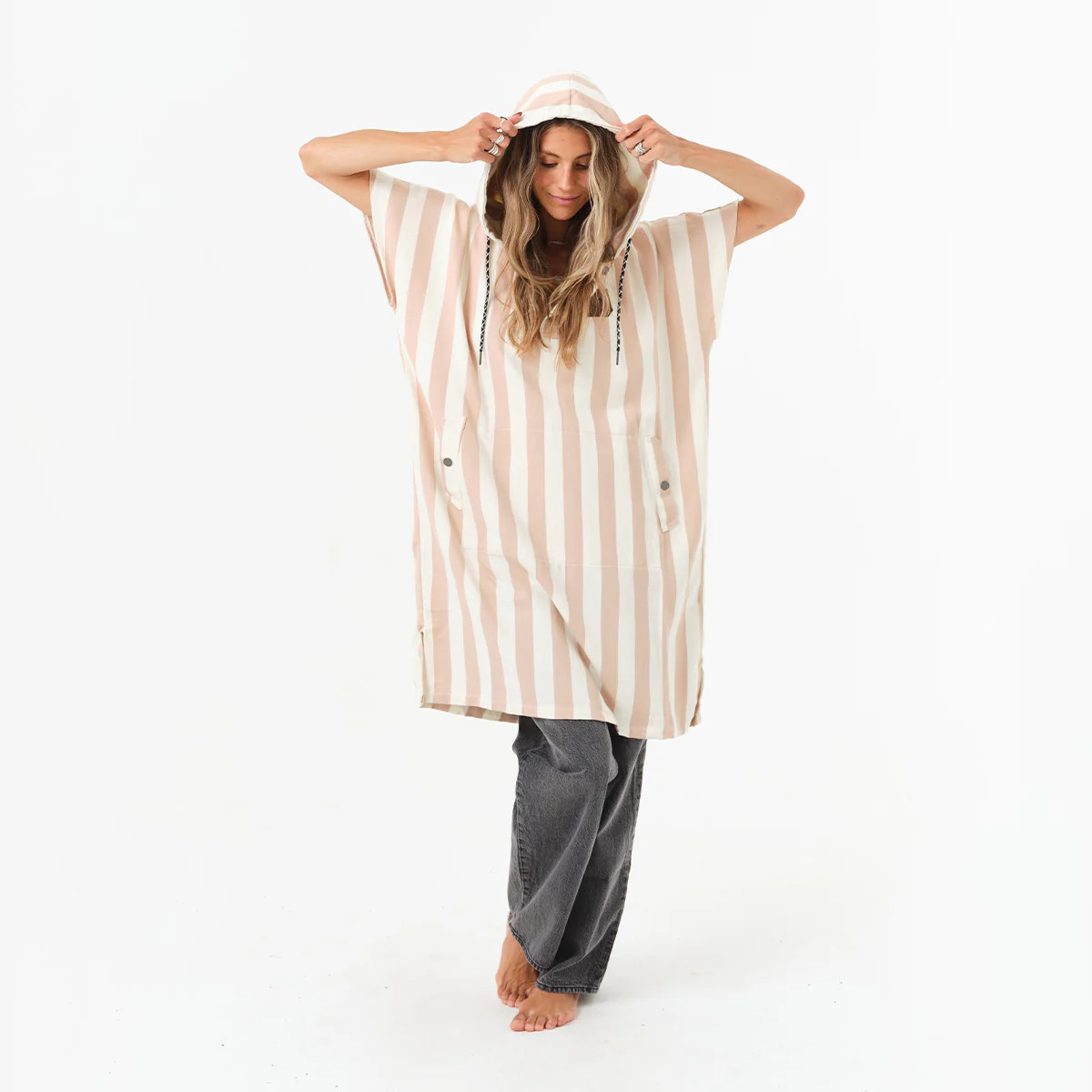 Cabana Turkish Changing Poncho | Slowtide