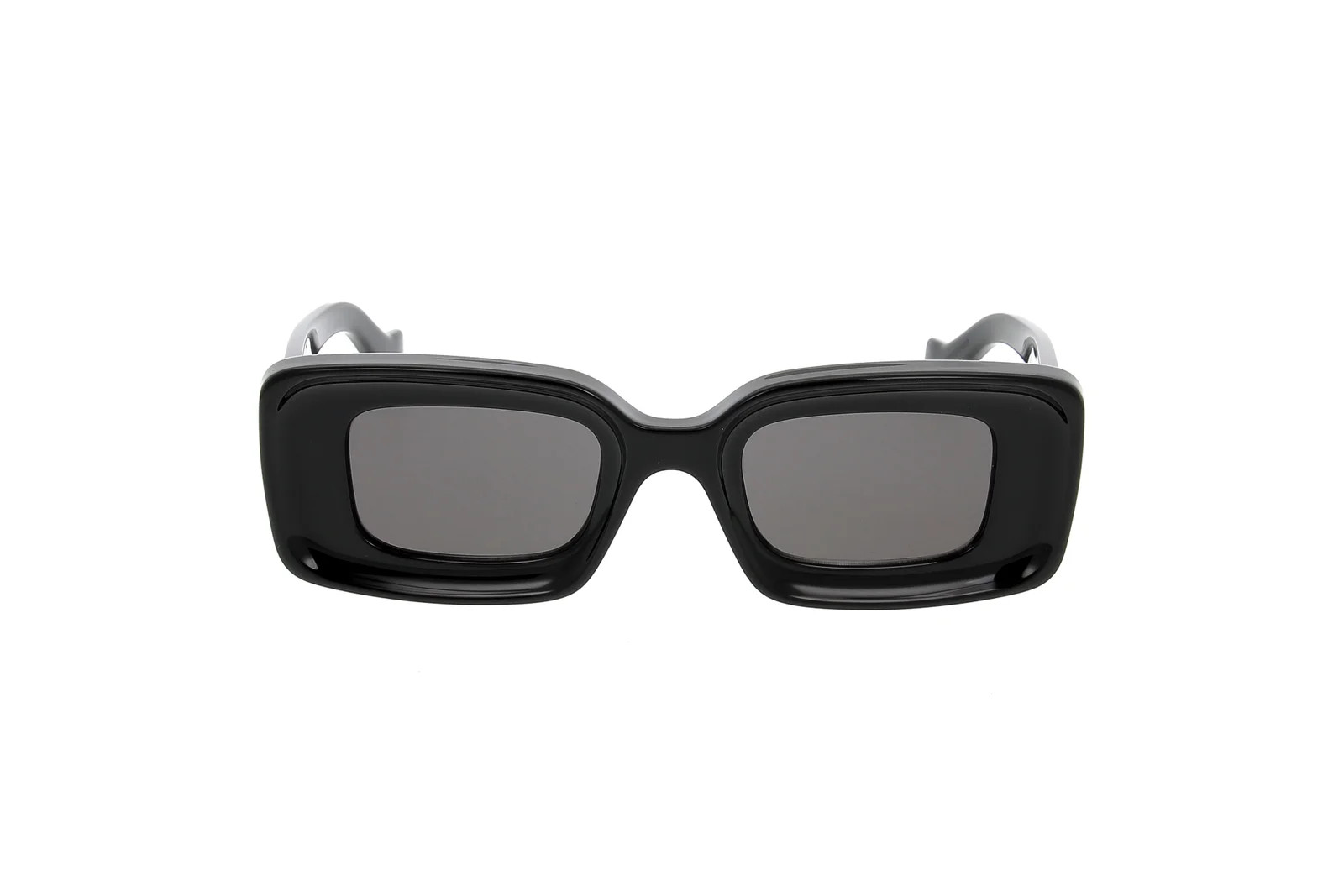 Loewe Rectangular Frame Sunglasses | Cettire Global