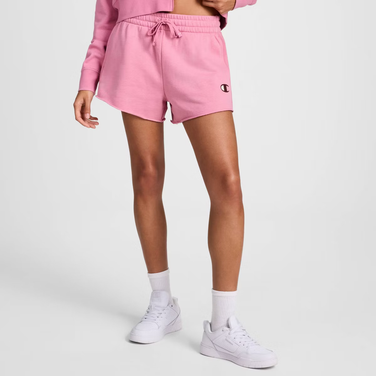 Champion Women's French Terry Pull-On Shorts | Target