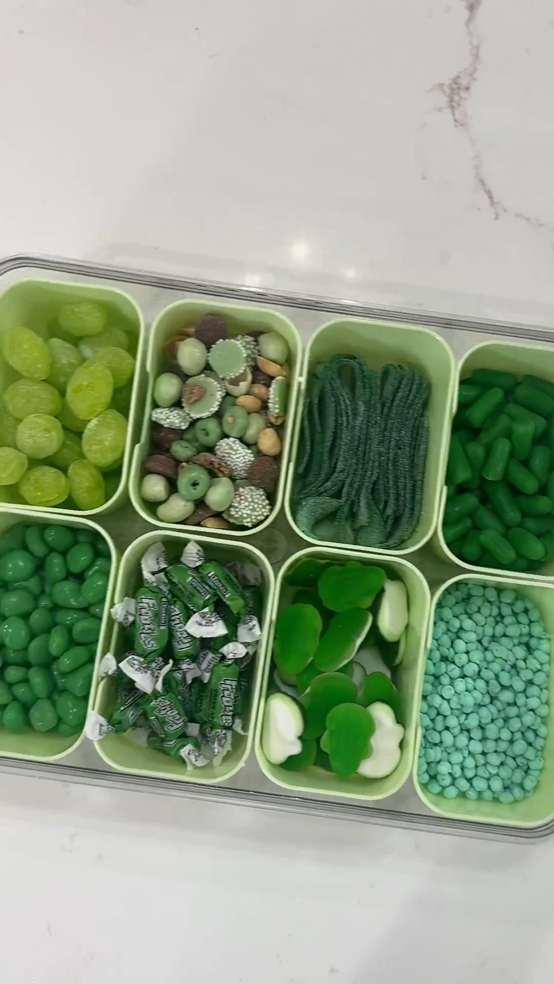 Green Snack Box🍏💚🍋‍🟩

#LTKFindsUnder50 #LTKKids #LTKFindsUnder100