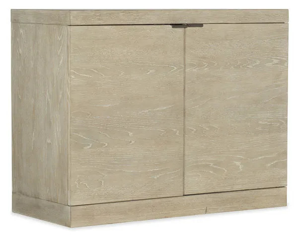 Cascade Oak Veneer File Cabinet | Scout & Nimble