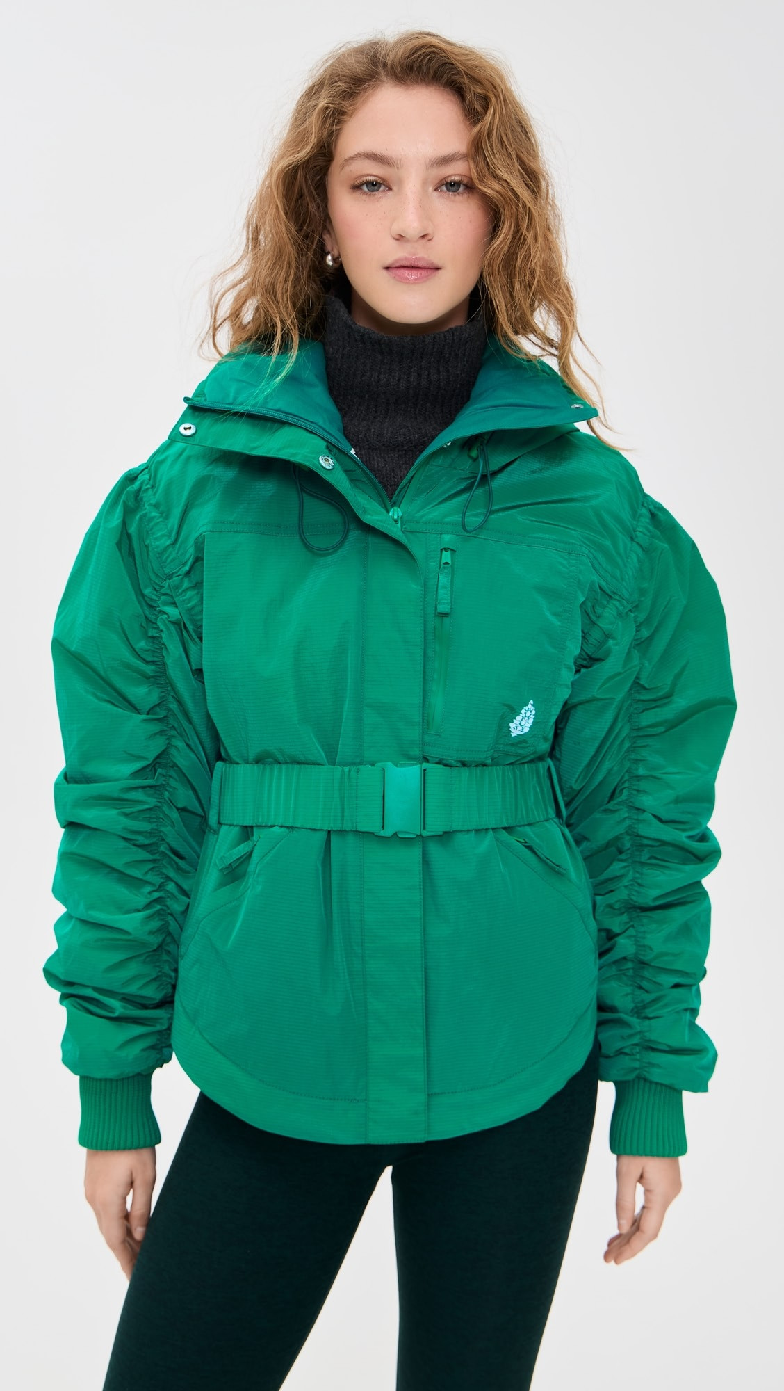 Lift Laugh Love Jacket | Shopbop