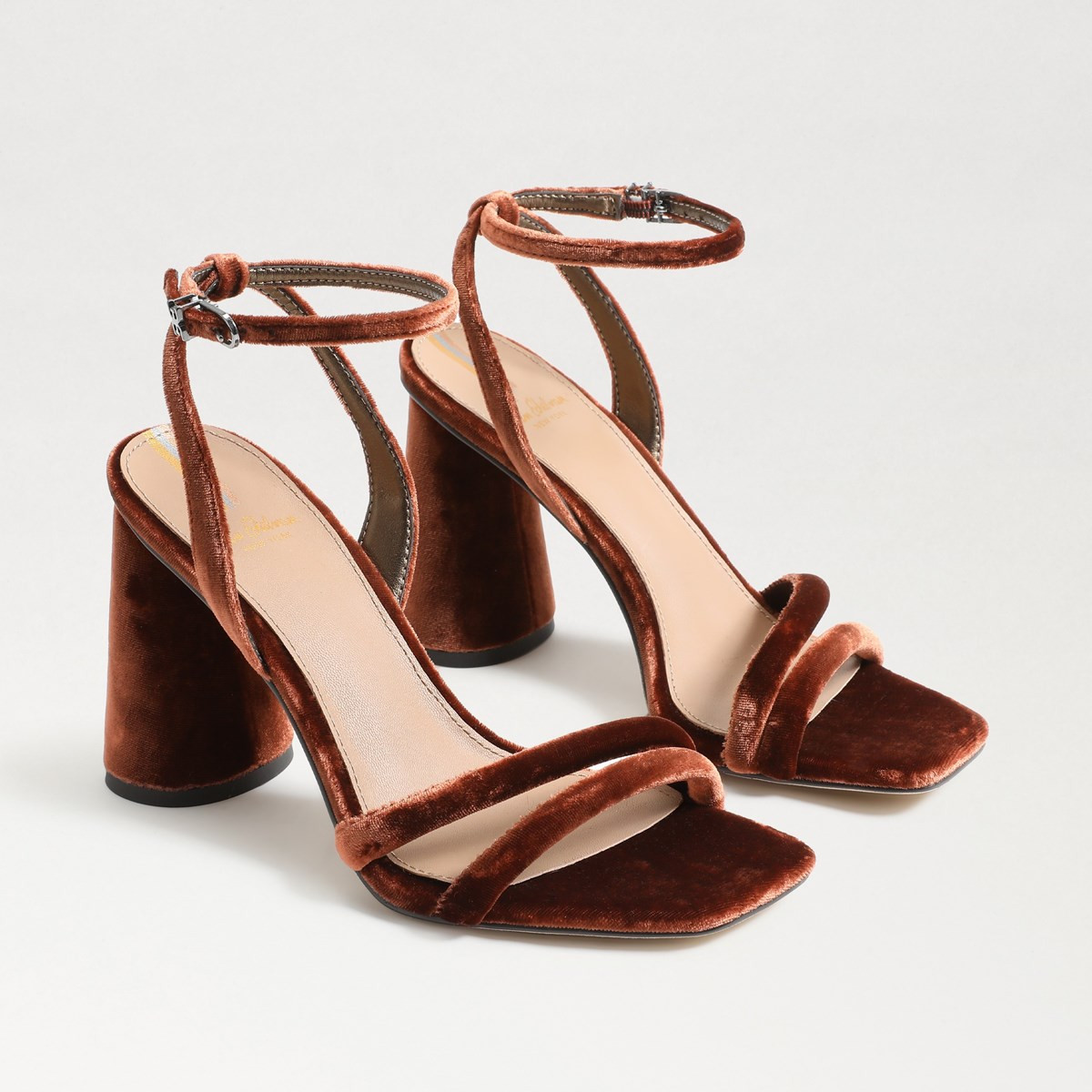 Kia Block Heel Sandal | Sam Edelman