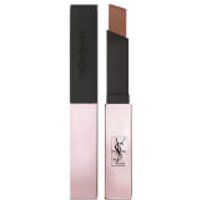 Yves Saint Laurent Rouge Pur Couture The Slim Glow Matte Lipstick 2g (Various Shades) - 210 Nude Out | Look Fantastic (UK)