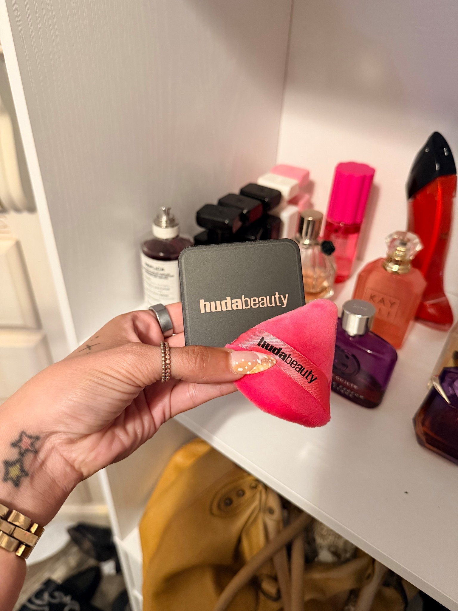 Had to grab this setting powder after hearing all the reviews on it! 

#LTKBeauty #LTKGiftGuide #LTKHoliday