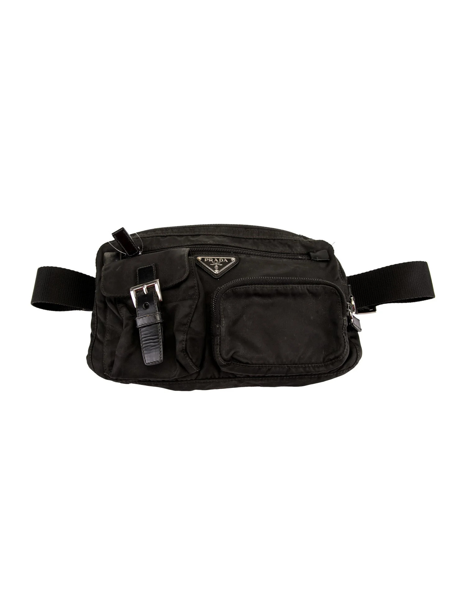 Nylon Belt Bag | The RealReal