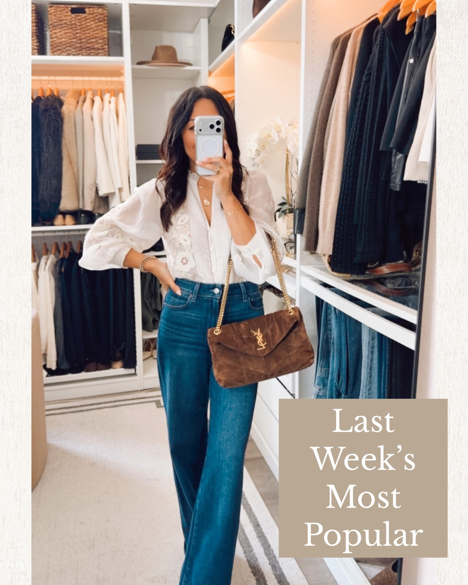 Last weeks most popular ⭐️
Everything I’m wearing is TTS.

#LTKootd #LTKSeasonal