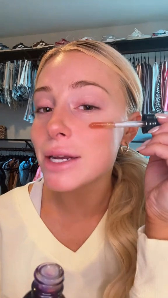 Major reset day 🤍

#LTKWatchNow #LTKBeauty