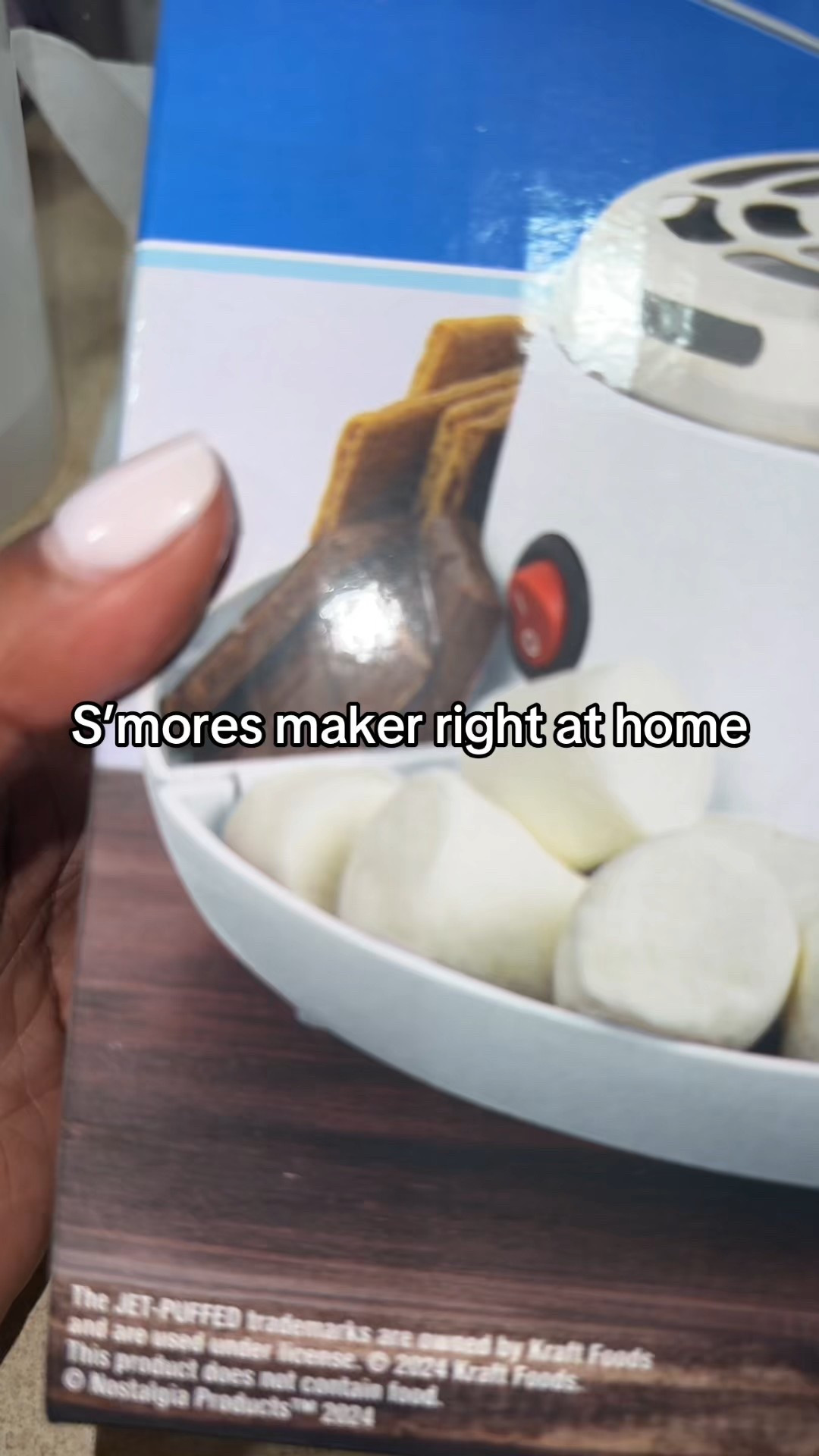 Smores kit is such a great family activity 

#LTKHome #LTKGiftGuide