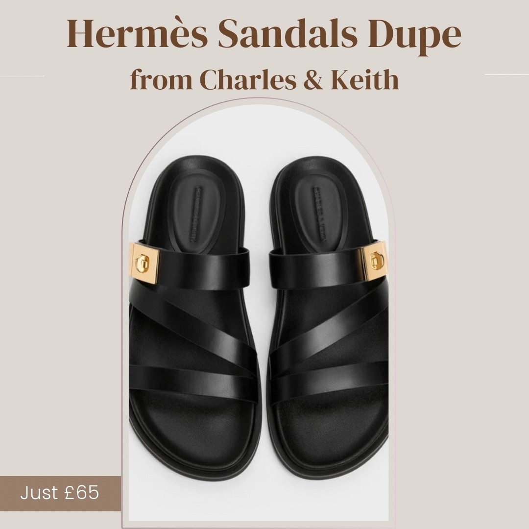 These have a certain Kelly / Birkin vibe… the clasp detail adds a really lovely something to these sandals 🖤

Perfect with tailored shorts and a linen shirt for that classic summer style! 

• City Break • Designer Dupes • Designer Inspired • Hermes • Kelly • Birkin • Sandals • Beach Holiday • Vacation • Classic Style • 

#LTKtravel #LTKshoes #LTKspring