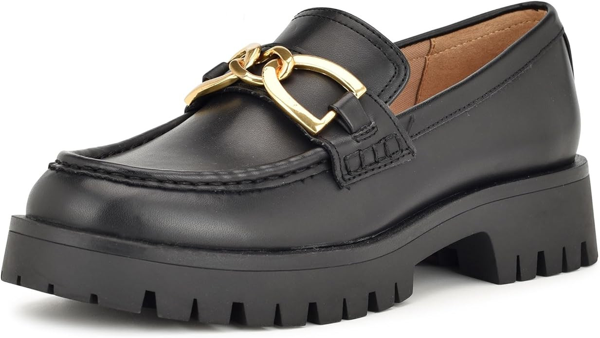 Nine West Women's Gables Loafer | Amazon (US)
