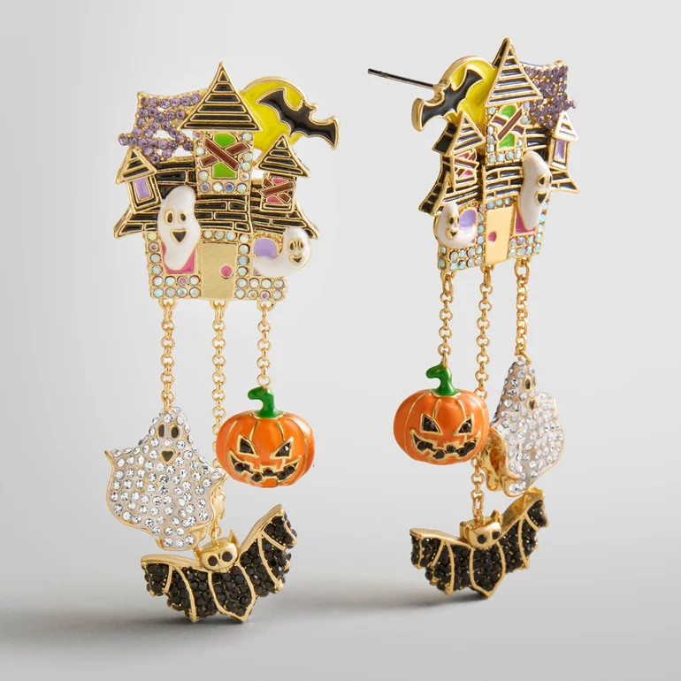 Costume Party Halloween Earrings | BaubleBar