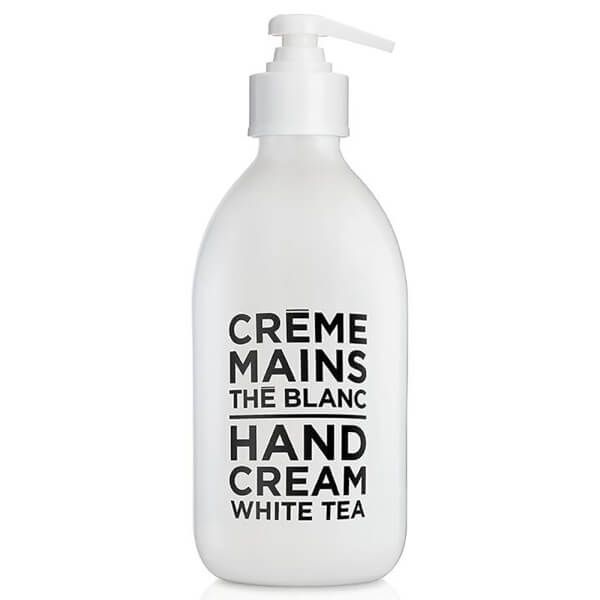 Compagnie de Provence Hand Cream 300ml - White Tea | BeautyExpert (US & CA)