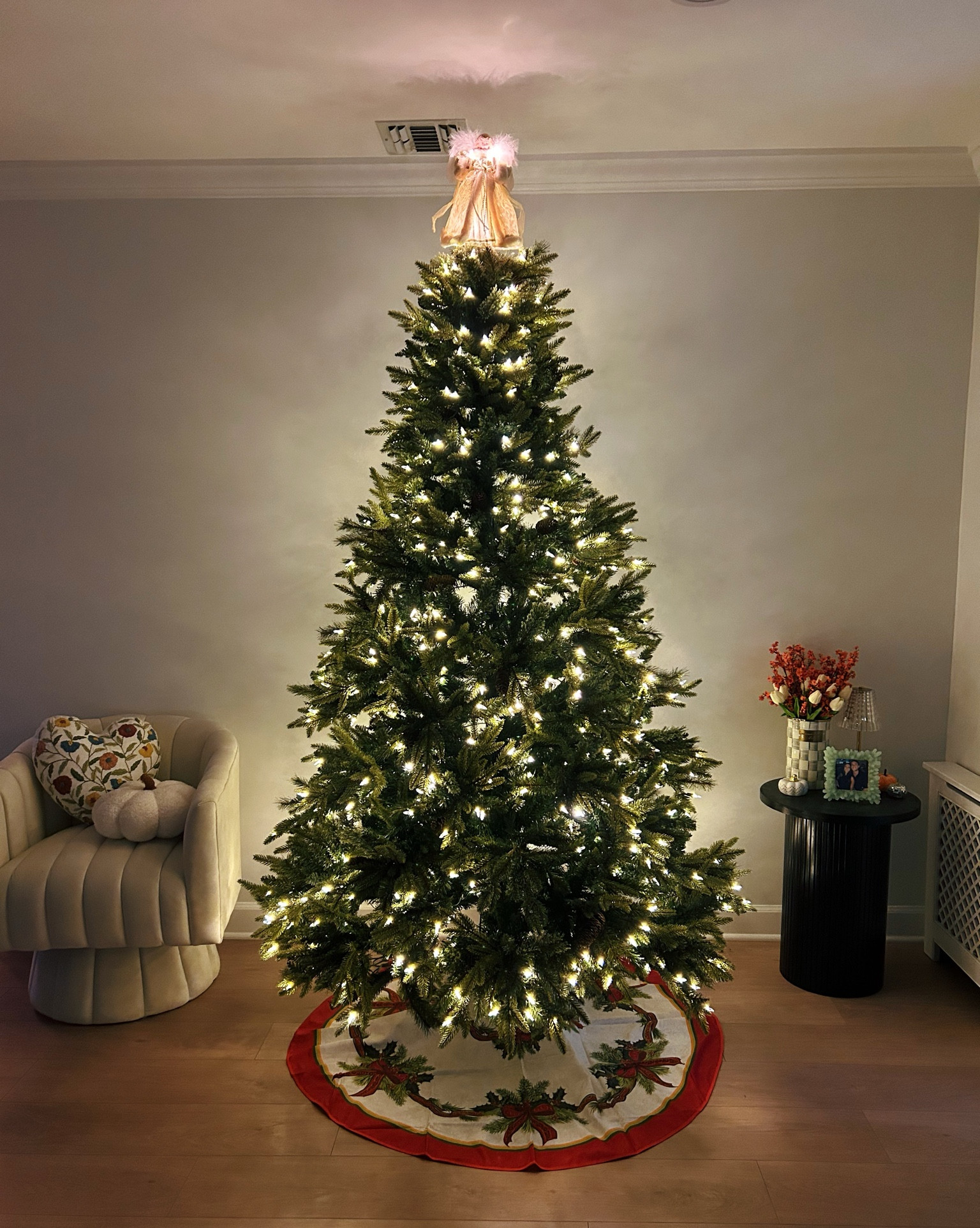 Christmas Tree!!!🎄🥰

#LTKHoliday #LTKSeasonal #LTKHome