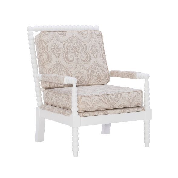 Sussex Spindle Accent Chair - Linon | Target