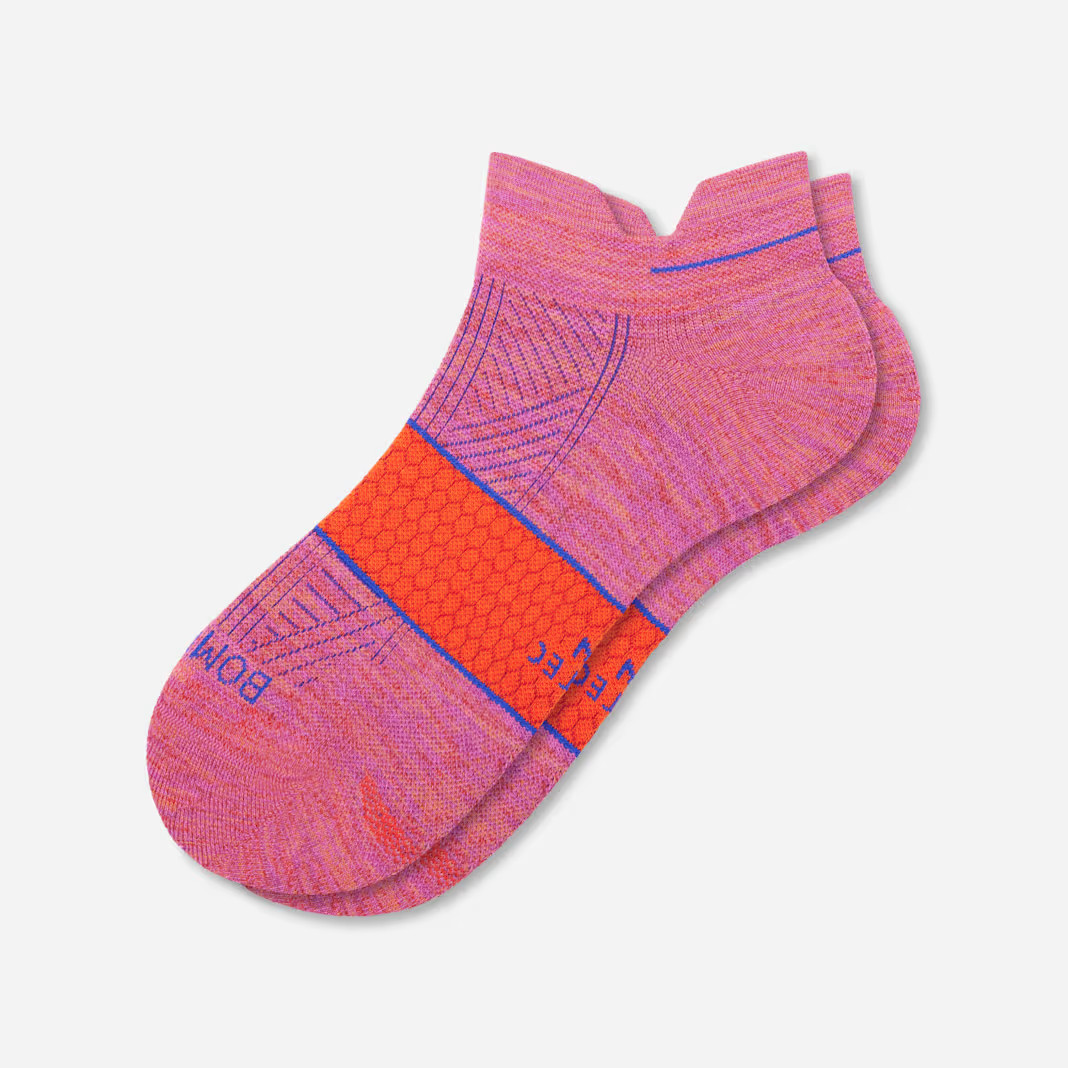 Women's Running Ankle Socks | Bombas