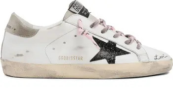Golden Goose Super-Star Low Top Sneaker (Women) | Nordstrom | Nordstrom