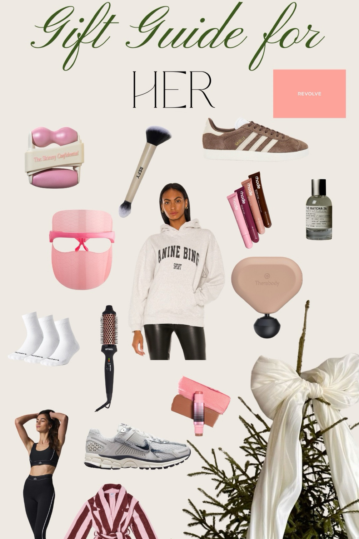 All about HER!!

#LTKHoliday #LTKStyleTip #LTKGiftGuide