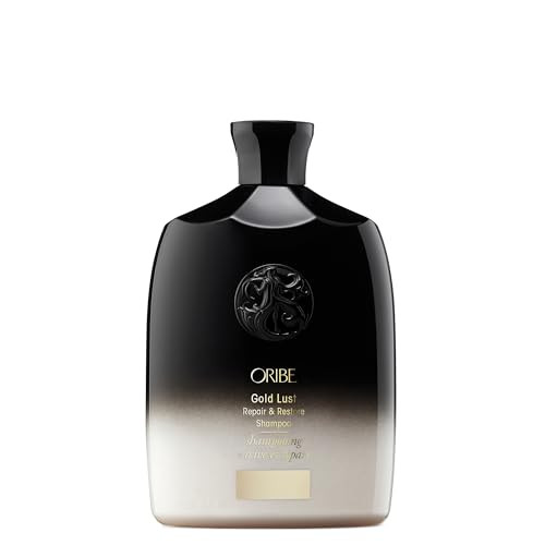 Oribe Gold Lust Repair & Restore Shampoo - Repairs Damaged Hair - 8.5oz | Amazon (US)