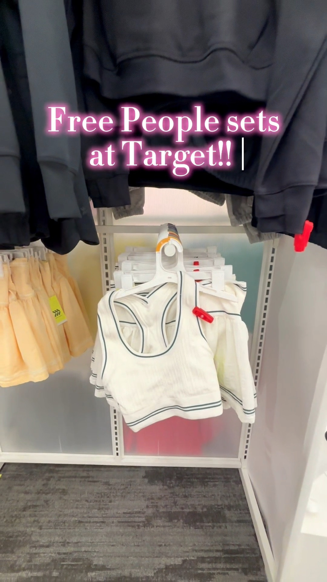 NEW!!! Literally identical to free people!! 

#LTKActive #LTKSpringSale #LTKootd