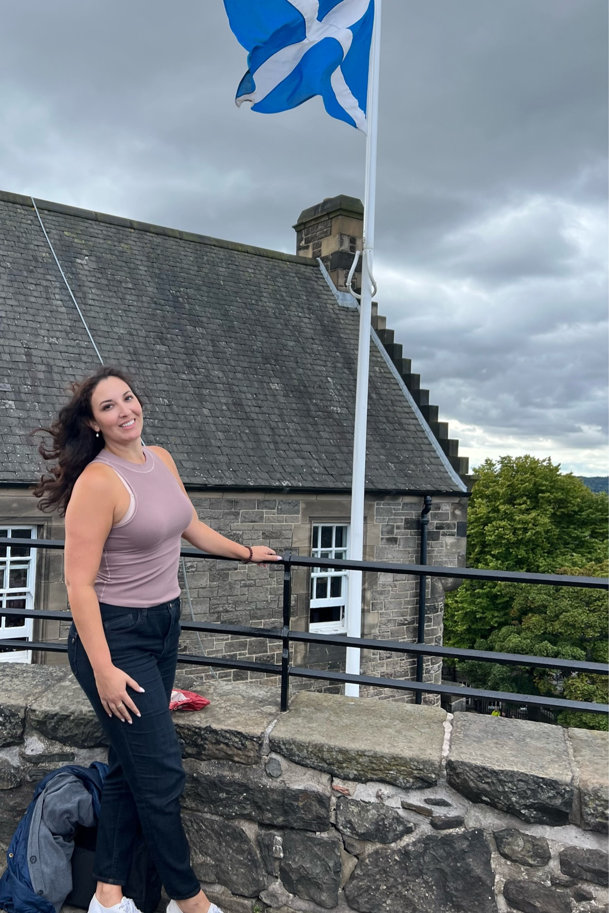 Skims in Scotland 

#LTKshoecrush #LTKtravel #LTKU