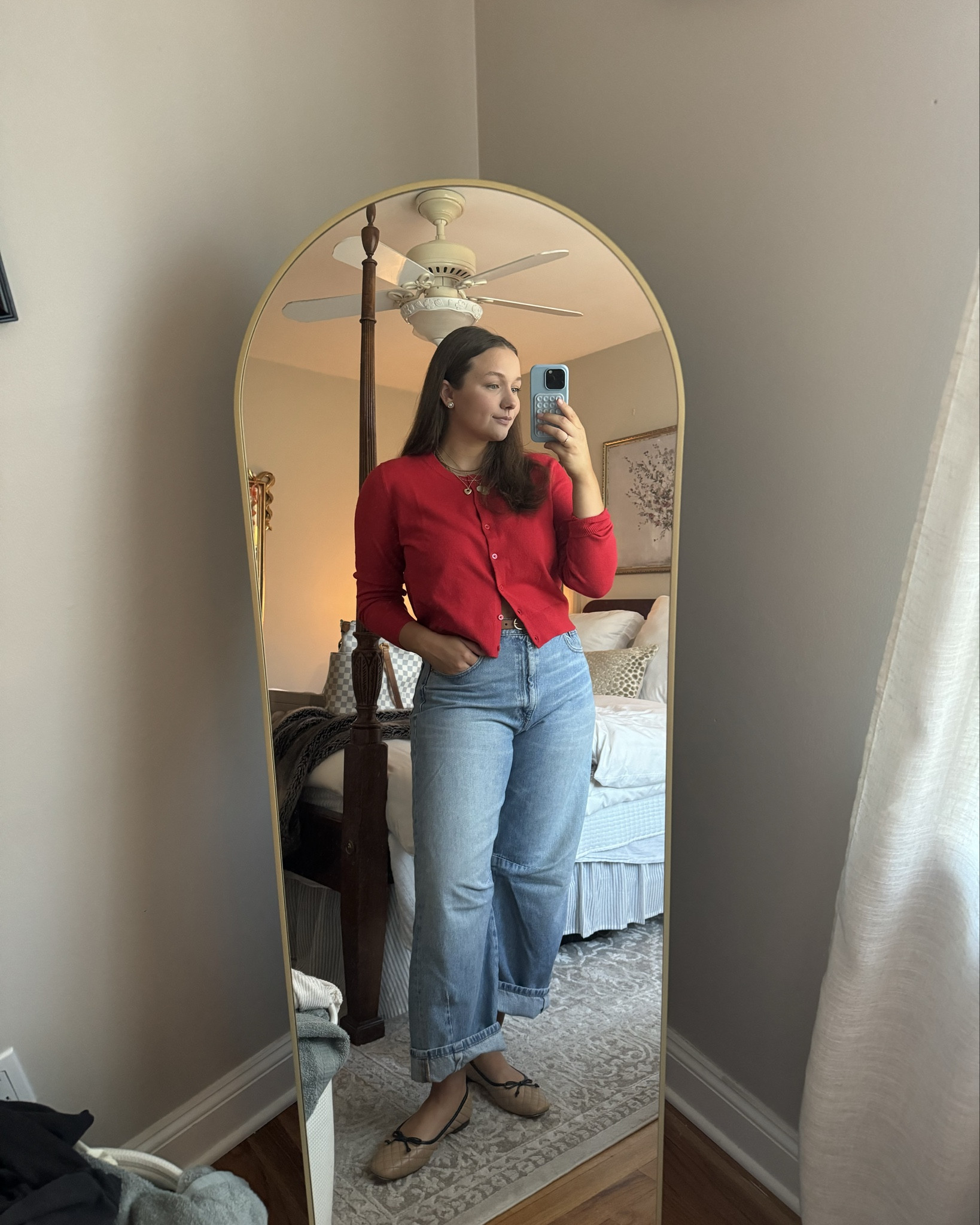 ❤️

#LTKWorkwear #LTKSeasonal #LTKStyleTip