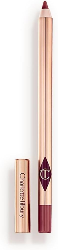 Charlotte Tilbury Lip Cheat Lip Liner Pencil - Gives Lips a Fuller-Looking, Defined Pout - Enrich... | Amazon (US)