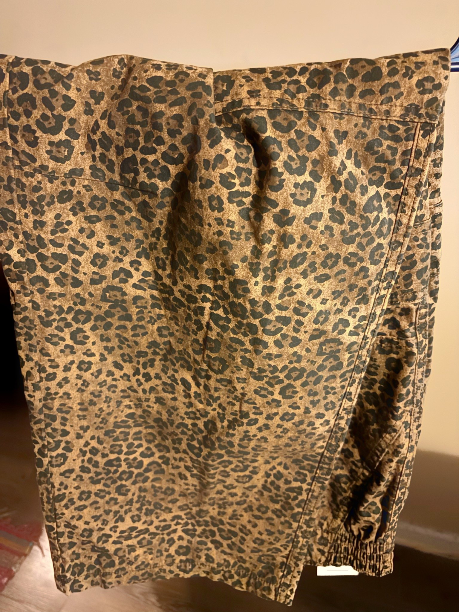 Leopard cargo pants perfect for the fall season 

#LTKFindsUnder50 #LTKOver40 #LTKPlusSize