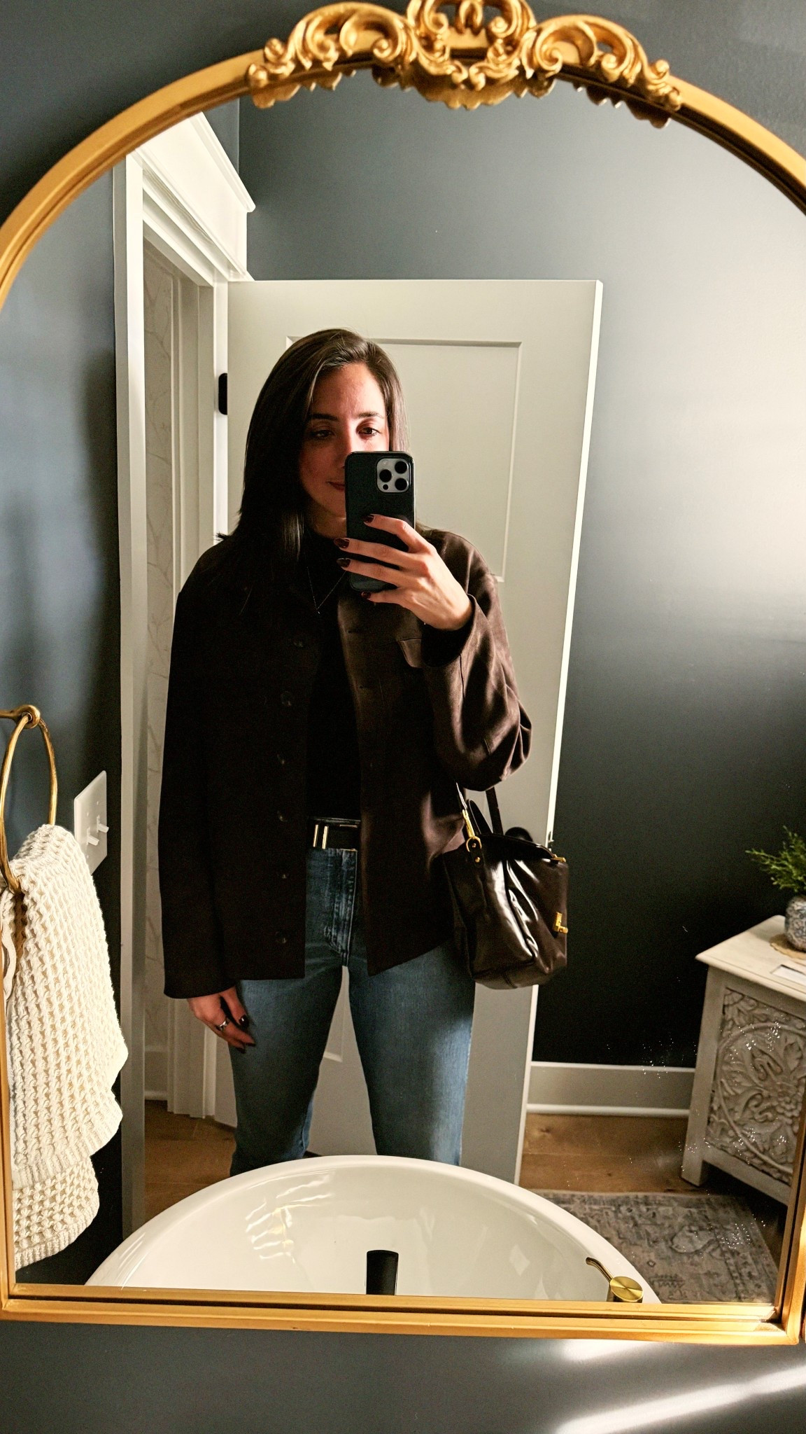 This is my absolute favorite jacket. Check it out on Revolve!

#LTKGiftGuide #LTKWorkwear #LTKTall