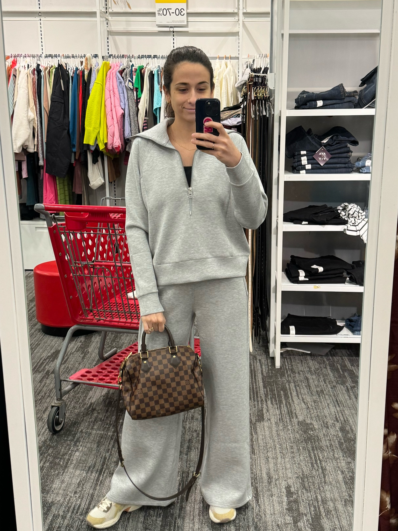 Living in this Spanx set! Perfect for running errands and travel 

#LTKfindsunder100 #LTKtravel #LTKstyletip