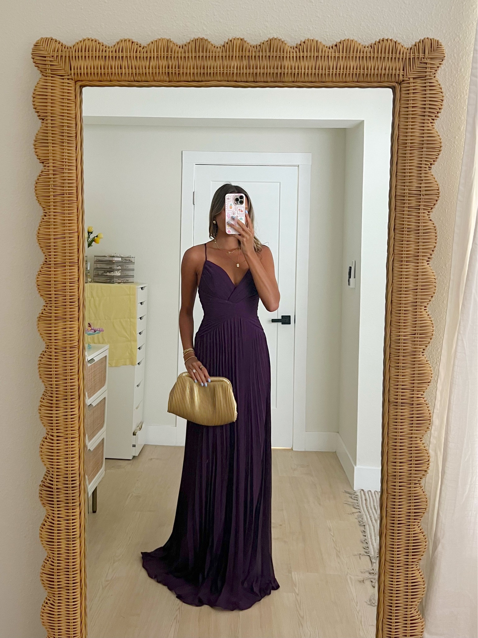 fall wedding guest dress dress from @lulus ⭐️💍 code STYLEDBYMCKENZ for 20% off your *first* purchase - if code isn’t working try using a different email when placing your order :). wearing a size XS and am 5’3

#LTKWedding