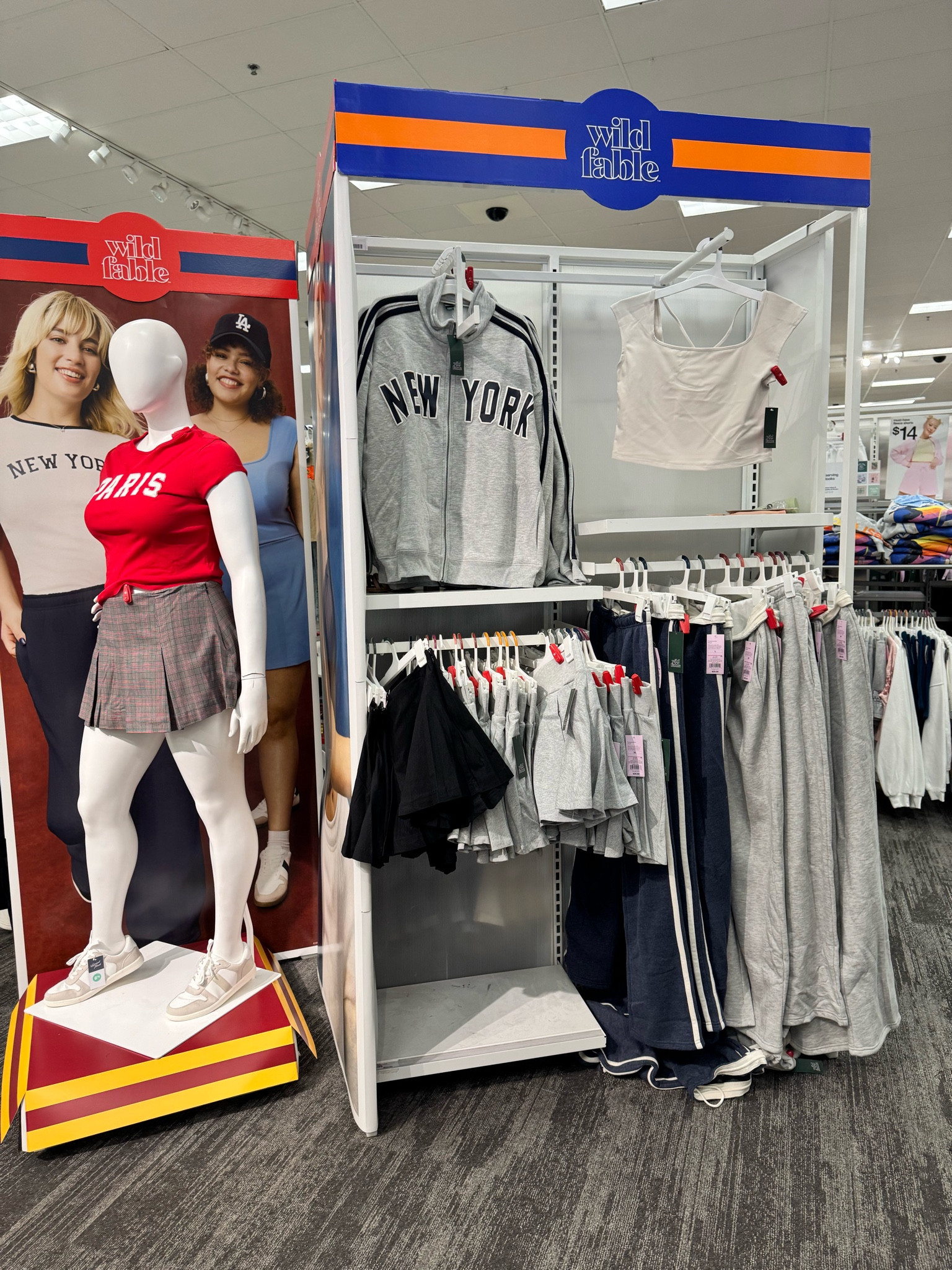 NEW at Target!! Love this Paris red tee, the New York zip up hoodie with matching pants!!😍 There’s a New York tee that would go with this matching set or it comes in plain colors no words! The cap sleeves are cute!🤩



Target, athleisure, loungewear, casual style, back to school, college, target set, matching set, travel set, fall, winter

#LTKTravel #LTKStyleTip #LTKFindsUnder50
