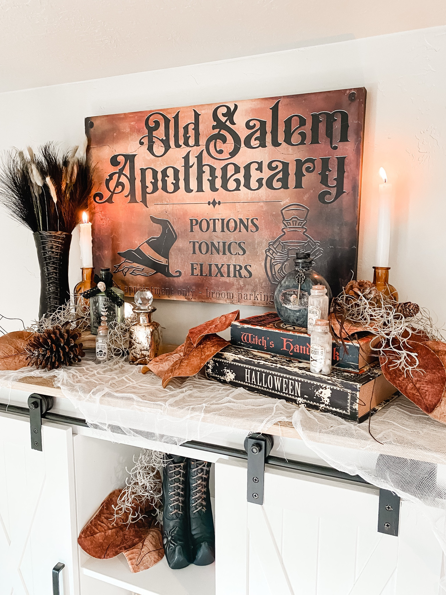 Witch season..use code 
Davenport20 if you order the Salem sign free shipping is available 

#LTKunder100 #LTKstyletip #LTKhome