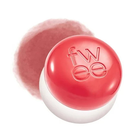 [Fwee] *Keyring Set*Lip & Cheek Blurry Pudding Pot, Bestie Moment, Seventeen 5g, 0.17 oz | Walmart (US)