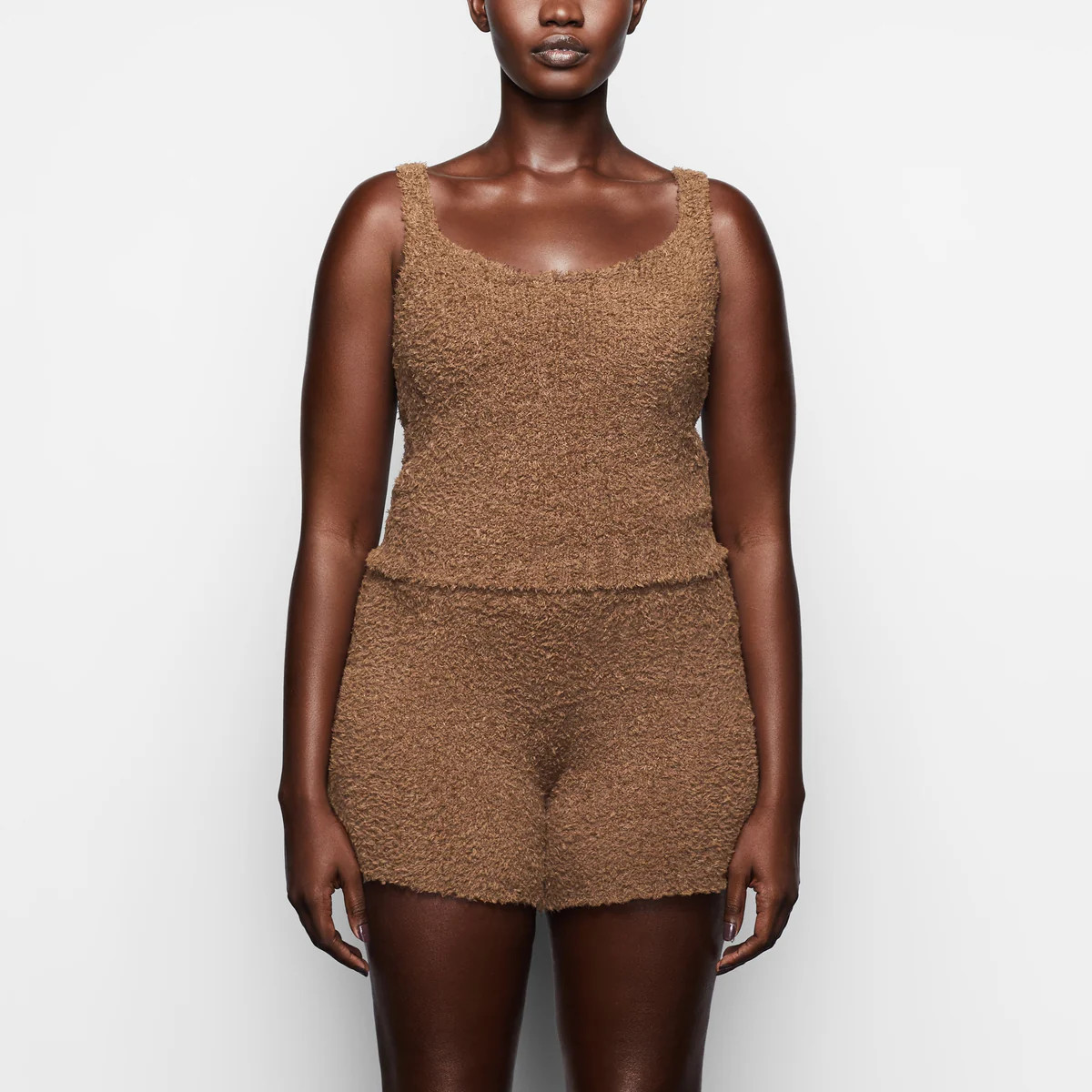 COZY KNIT TANK | SKIMS (US)