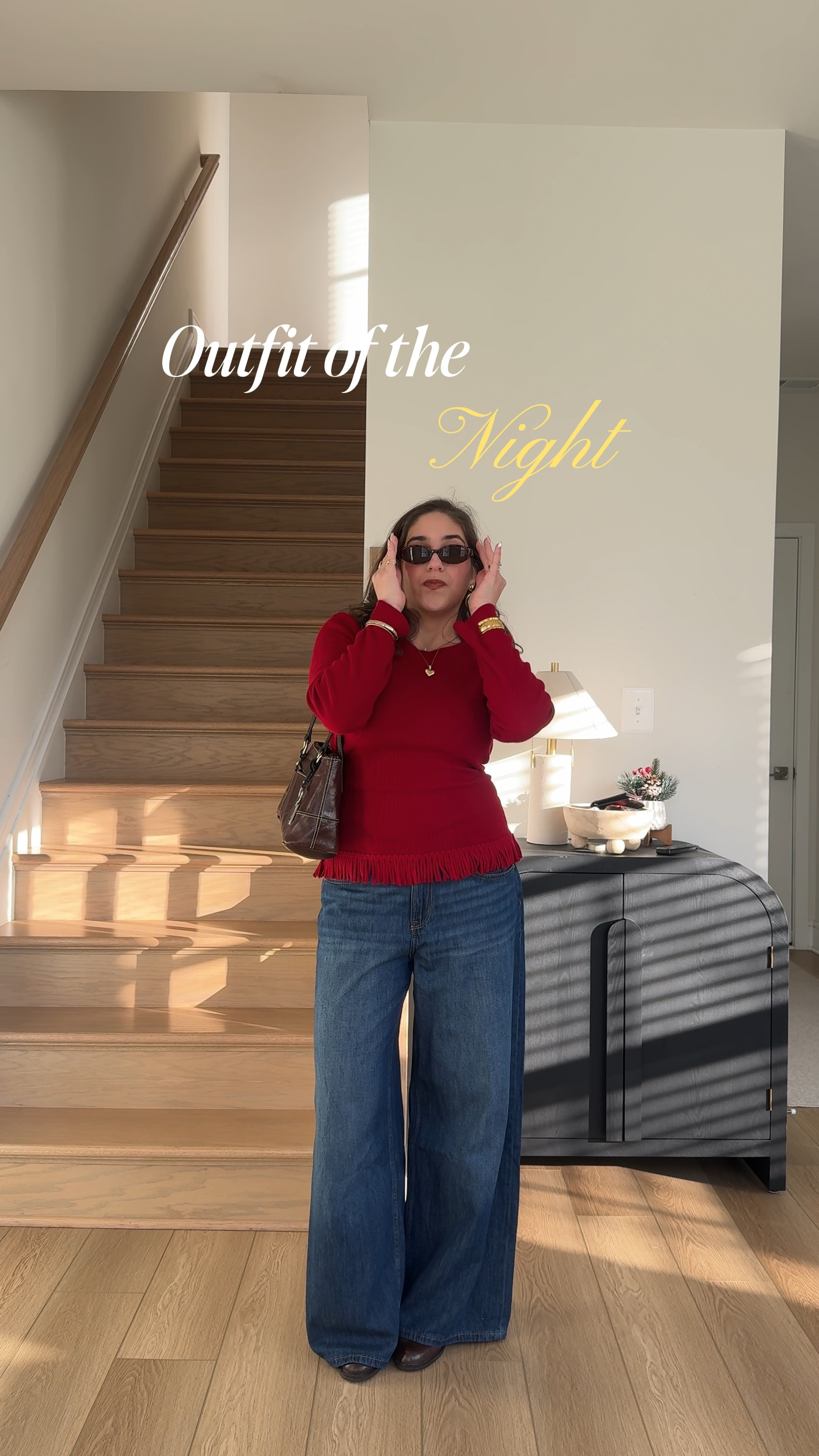 Date night fit ! Everything is thrifted except the pants ! 

#LTKFindsUnder50 #LTKStyleTip #LTKFindsUnder100