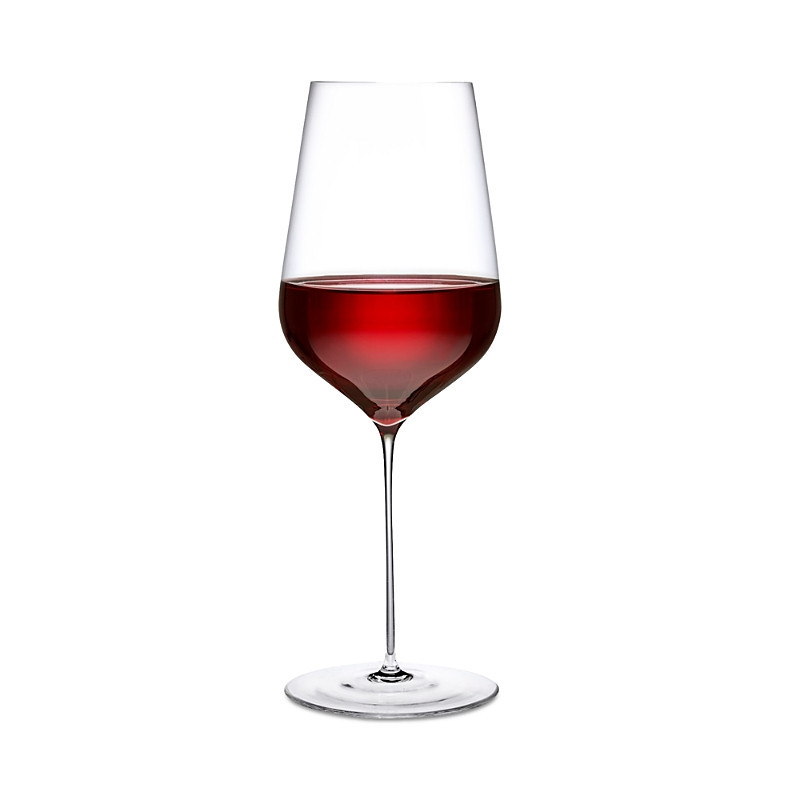 Nude Glass Stem Zero Trio Red Wine Glass | Bloomingdale's (US)