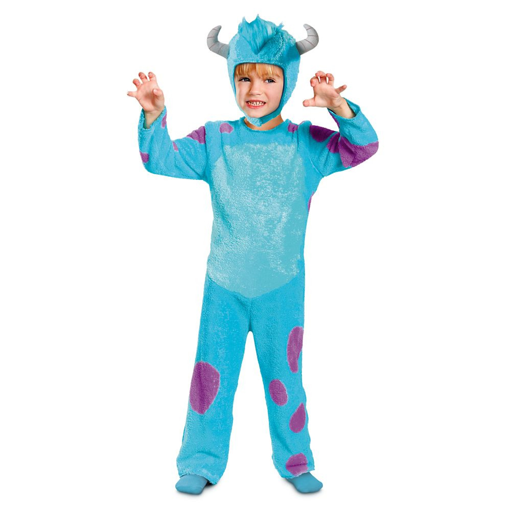 Sulley Costume for Toddlers by Disguise – Monsters, Inc. | Disney Store