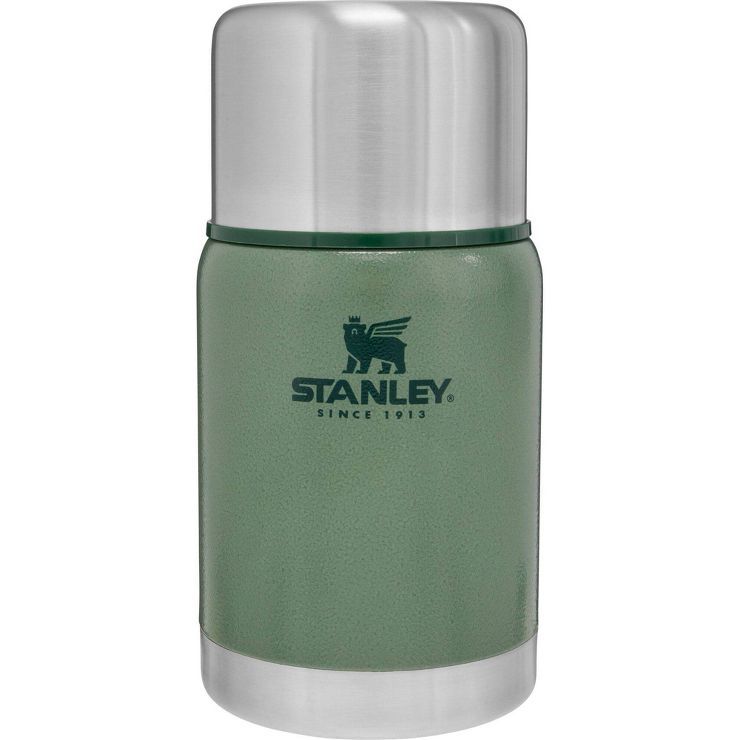 Stanley Adventure Stainless Steel Vacuum Food Jar - 24oz | Target