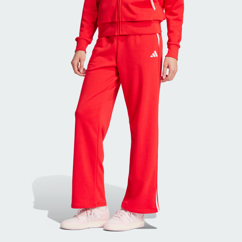 Essentials Color Pop French Terry Pants | adidas (US)