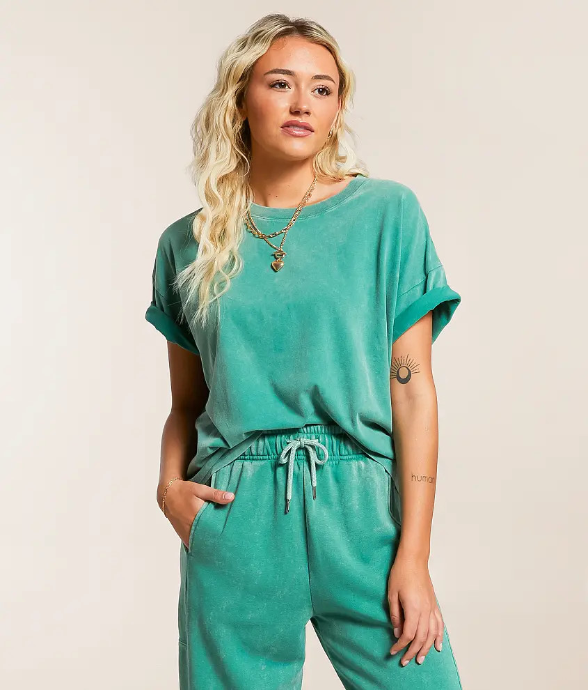 Washed T-Shirt | Buckle