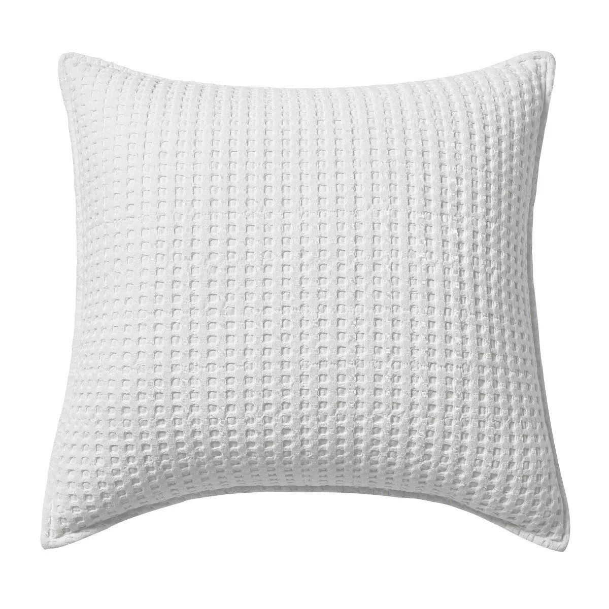 Mills Waffle Square Decorative Pillow - Levtex Home | Target