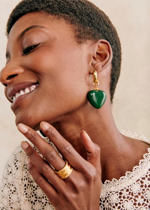 Pippa Earrings | Sezane Paris
