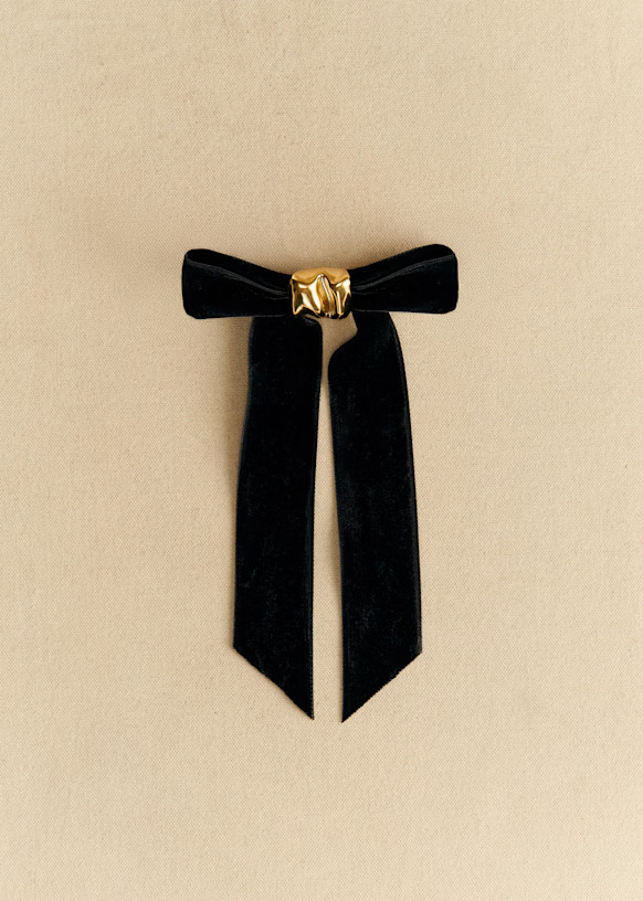 Mégane Hair Clip | Sezane Paris - US