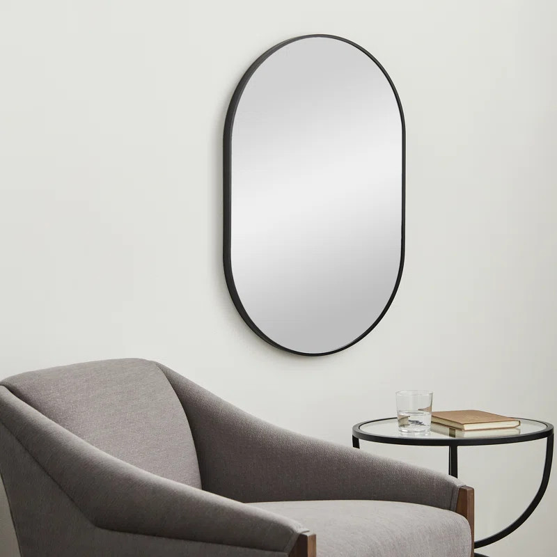 Destefano Essence Accent Mirror | Wayfair North America