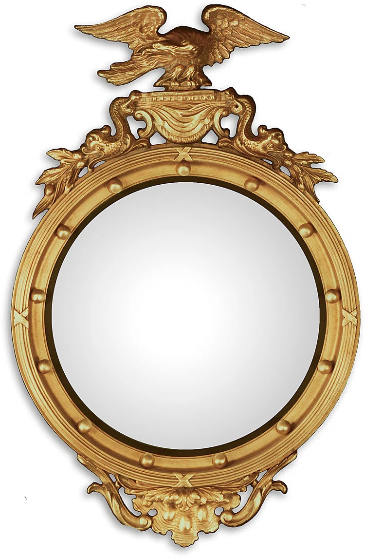 Friedman Brothers The Concordia Traditional Beveled Accent Mirror | Wayfair | Wayfair North America