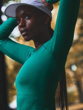 Momentum Seamless Top | Athleta